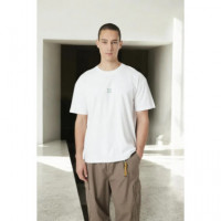 Camiseta BLUE BANANA Bonfireblanco