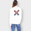 Sudadera BLUE BANANA Classicblanco