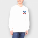 Sudadera BLUE BANANA Classicblanco