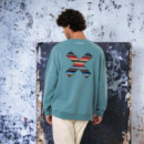 Sudadera BLUE BANANA Classicverde