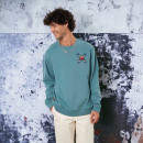 Sudadera BLUE BANANA Classicverde