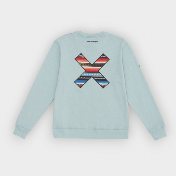 Sudadera BLUE BANANA Classic Mint