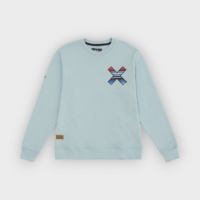 Sudadera BLUE BANANA Classic Mint