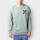 Sudadera BLUE BANANA Classic Mint