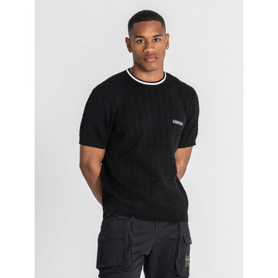 Camiseta Gk Knitnegro  GIANNIKAVANAGH