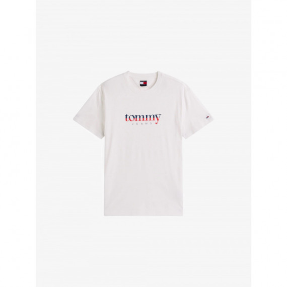 Camiseta Tommy Reg Dna Tee Extblanco  TOMMY JEANS