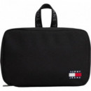 Neceser Tommy Ess Daily Nylon Negro  TOMMY JEANS