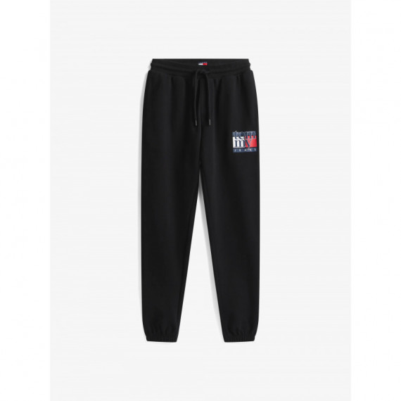 Pantalón Tommy Slim Rwb Flagnegro  TOMMY JEANS