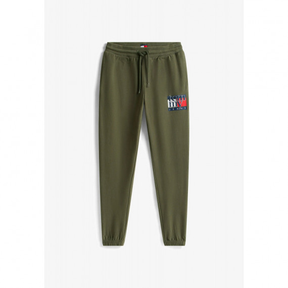 Pantalón Tommy Slim Rwb Flagkhaki  TOMMY JEANS