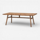 Mesa de Exterior Salina de Madera de Acacia 180X100CM Essentials®  ESSENTIALS