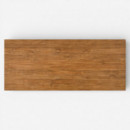 Mesa de Comedor Exterior Comara 300 × 100 Cm – Teca Fsc Reciclada Terraza Collection®  TERRAZZA COLLECTION