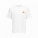 Camisetas Hombre Camiseta ONLY&SONS Fred Viñedos