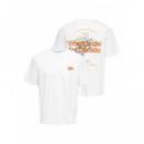 Camisetas Hombre Camiseta ONLY&SONS Fred Viñedos