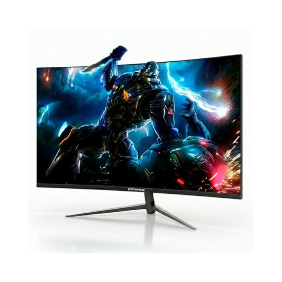 Monitor ENTERPRISE Ultragame-view 27" Curvo 200HZ 2 X HDMI + 2 X Displayport Multimedia Vesa 3YR Gar