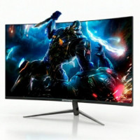 Monitor ENTERPRISE Ultragame-view 27" Curvo 200HZ 2 X HDMI + 2 X Displayport Multimedia Vesa 3YR Gar