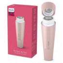 PHILIPS Depiladora Facial Series 5000 BRR454/00 con Espejo y Luz Led Incorporado a Pilas