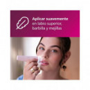 PHILIPS Depiladora Facial Series 5000 BRR454/00 con Espejo y Luz Led Incorporado a Pilas