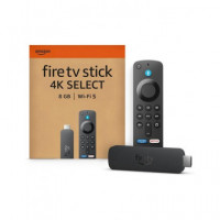 AMAZON Fire TV Stick 4K SELECT Con Mando 8Gb Wifi 5