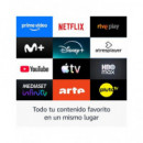 AMAZON Fire TV Stick 4K SELECT Con Mando 8Gb Wifi 5