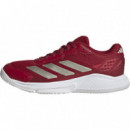 Courtquick Padel Woman Burgundy  ADIDAS