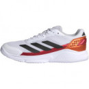 Courtquick White Red  ADIDAS