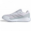 Courtquick Padel Woman White  ADIDAS
