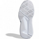 Courtquick Padel Woman White  ADIDAS