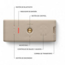 Altavoz BLUETOOTH MARSHALL Middleton Ii Cream