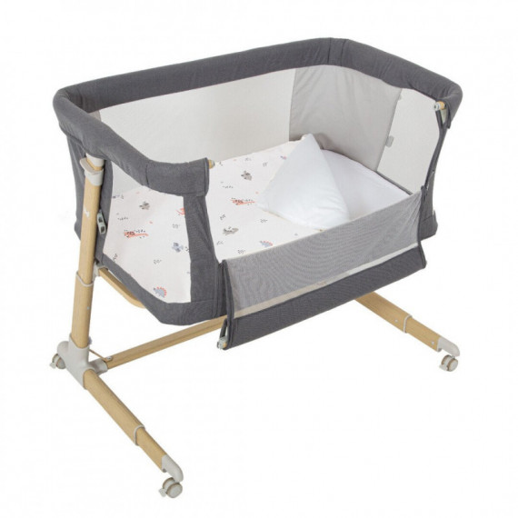 Funda Nórdica + Relleno Minicuna Bronto Bimbidreams  BIMBI DREAMS