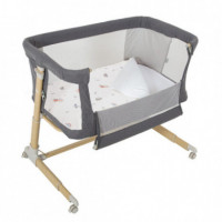 Funda Nórdica + Relleno Minicuna Bronto Bimbidreams  BIMBI DREAMS