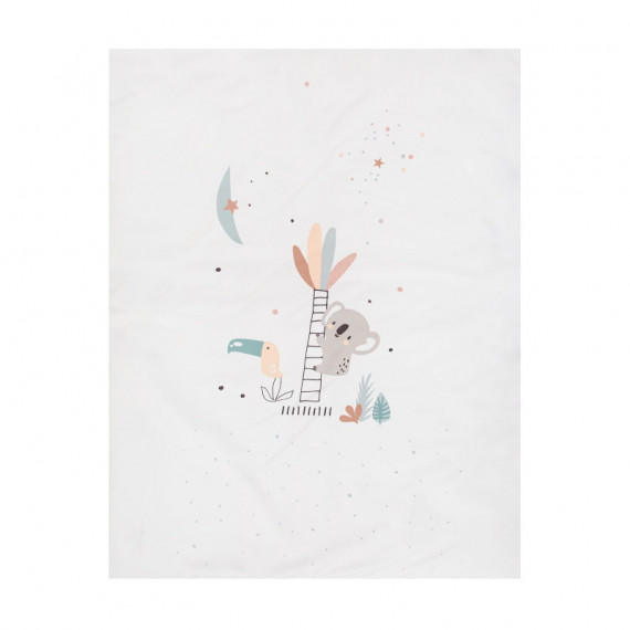 Funda Nórdica+ Relleno Minicuna Tucan Bimbidreams  BIMBI DREAMS