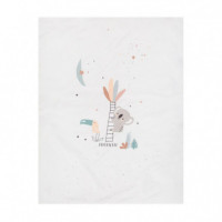 Funda Nórdica+ Relleno Minicuna Tucan Bimbidreams  BIMBI DREAMS