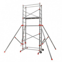 Andamio de Aluminio Tubular Pack A+b AIRMEC
