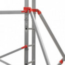 Andamio de Aluminio Tubular Pack A+b AIRMEC