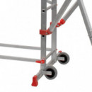 Andamio de Aluminio Tubular Pack A+b AIRMEC
