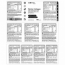 Hv-colágeno con ácido Hialurónico | 180 Cápsulas  HIVITAL