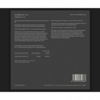 Aldous Vitamina D3 + K2   | 250 Comp  ALDOUS BIO