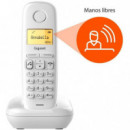 Teléfono Inalámbrico A270 Blanco GIGASET