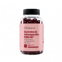 ZN- ASHWAGANDHA GUMMIES KSM-66® 120 MG - 120 GUMMIES