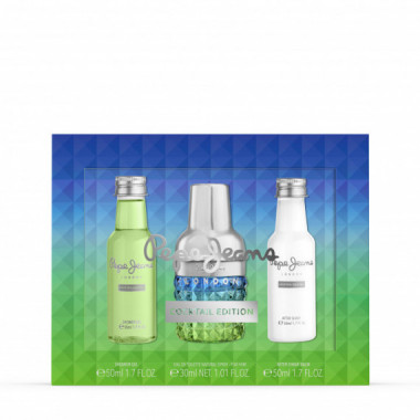 Pepe Jeans Cocktail for him Cofre de Regalo