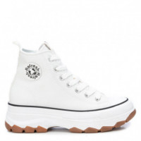 REFRESH Zapatillas Blancas 171919-BLANCO