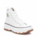 REFRESH Zapatillas Blancas 171919-BLANCO