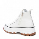 REFRESH Zapatillas Blancas 171919-BLANCO