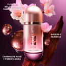 CAROLINA HERRERA 212 Vip Rose Cofre de Regalo