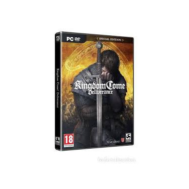 Kingdom Come Deliverance Pc  PLAION