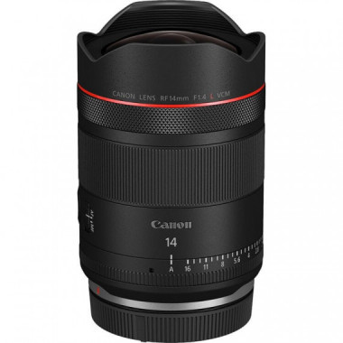 CANON Rf 14MM F1.4L Vcm