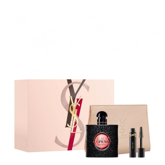 Yvessaintlaurent Black Opium Set