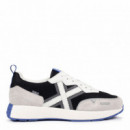 MUNICH Zapatillas Xemine Negra 8907100-NEGRO