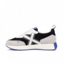 MUNICH Zapatillas Xemine Negra 8907100-NEGRO