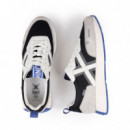 MUNICH Zapatillas Xemine Negra 8907100-NEGRO